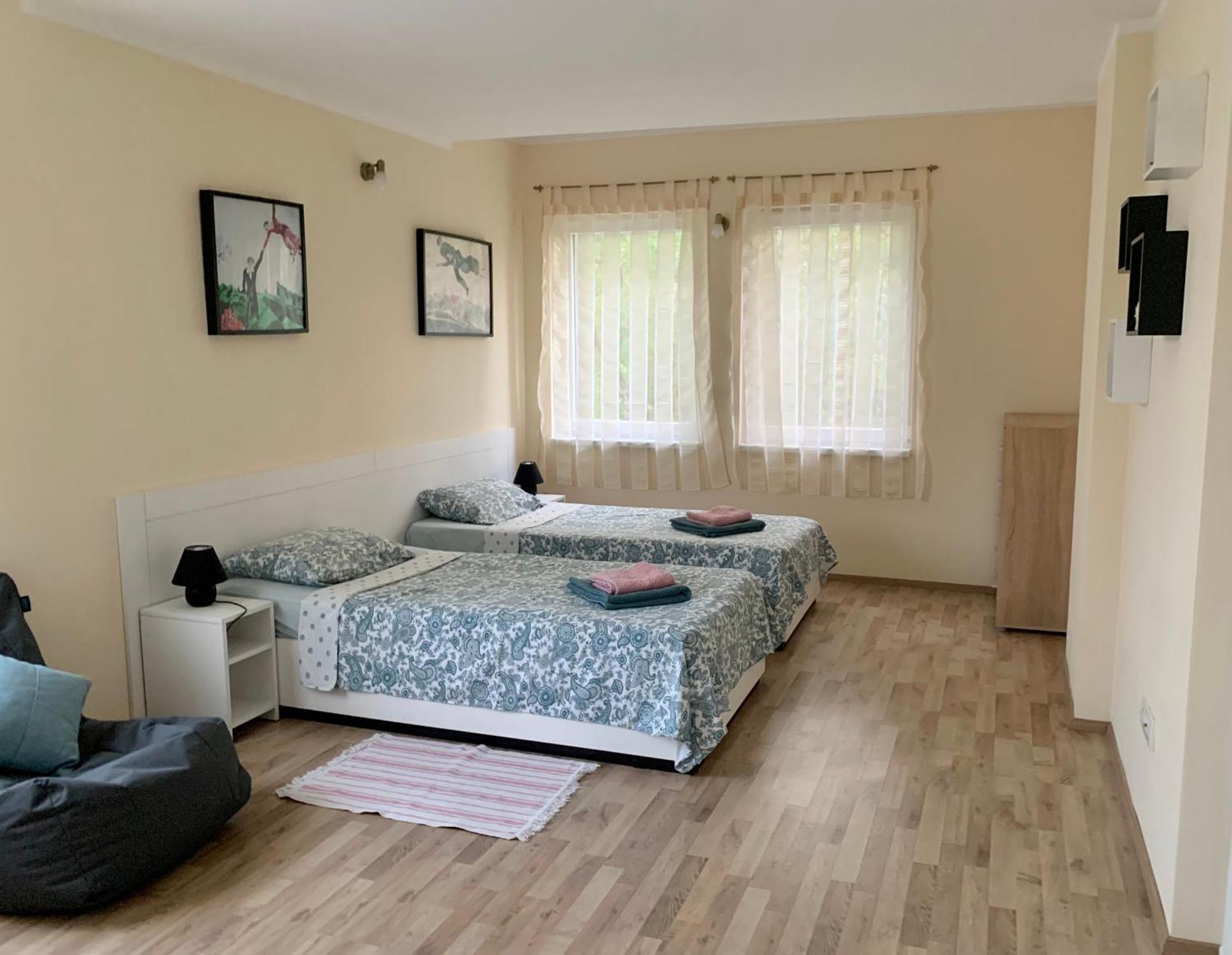 Patrick House Vila Tivat Exterior foto
