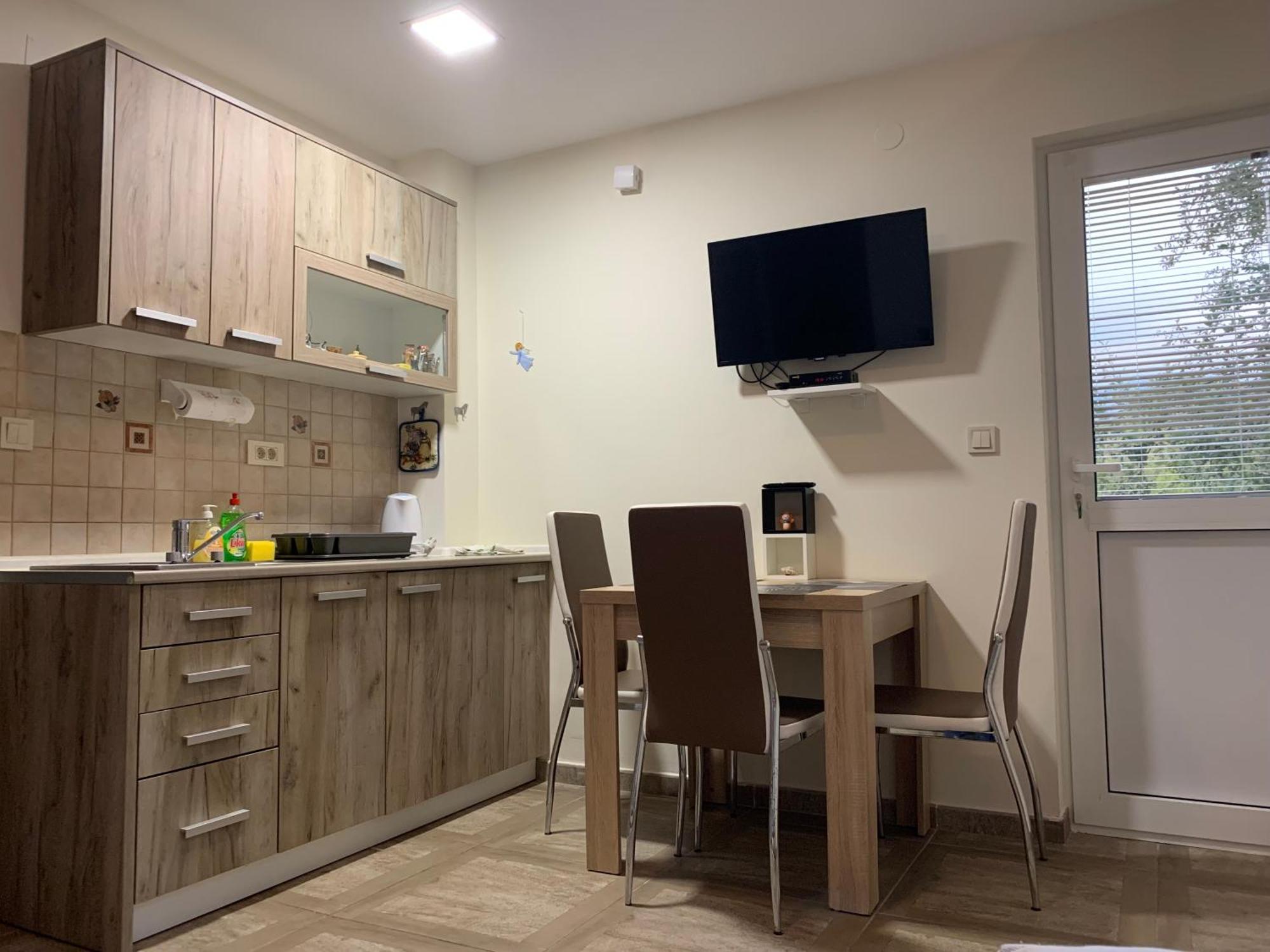Patrick House Vila Tivat Exterior foto
