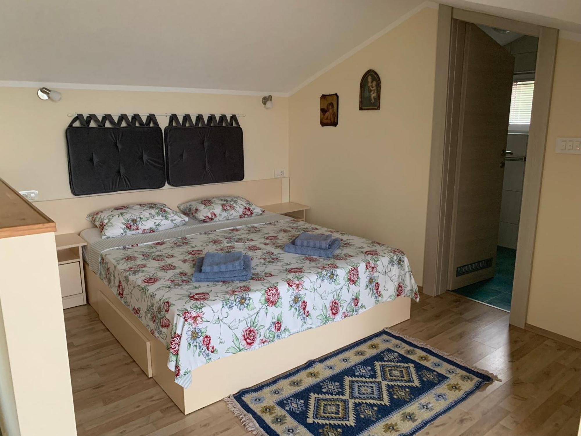Patrick House Vila Tivat Exterior foto