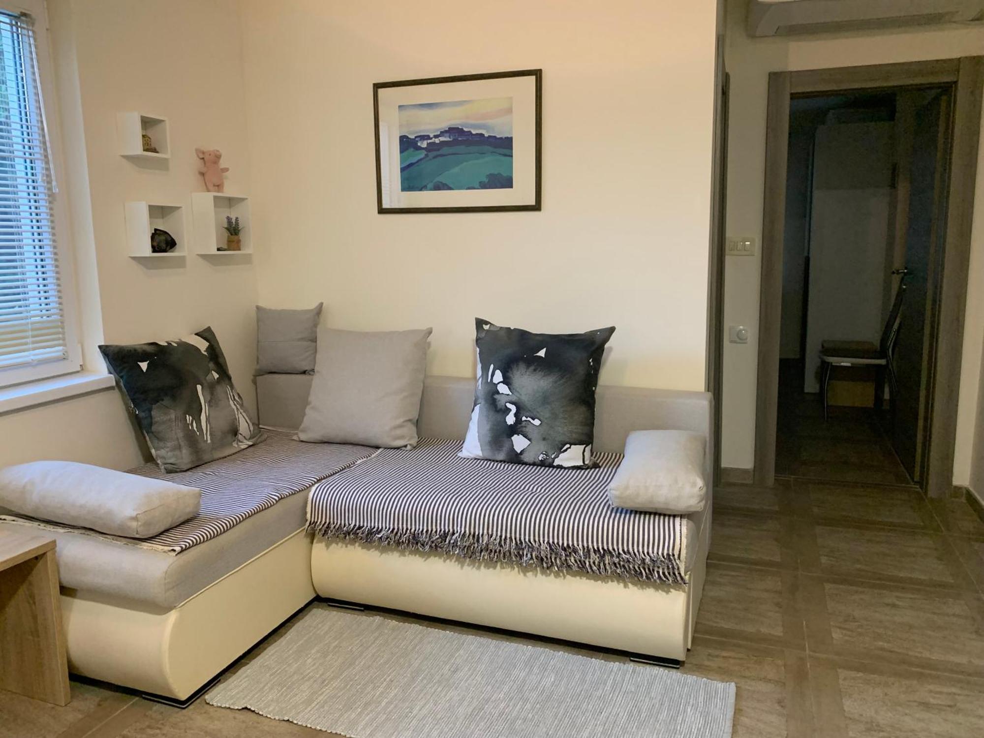 Patrick House Vila Tivat Exterior foto