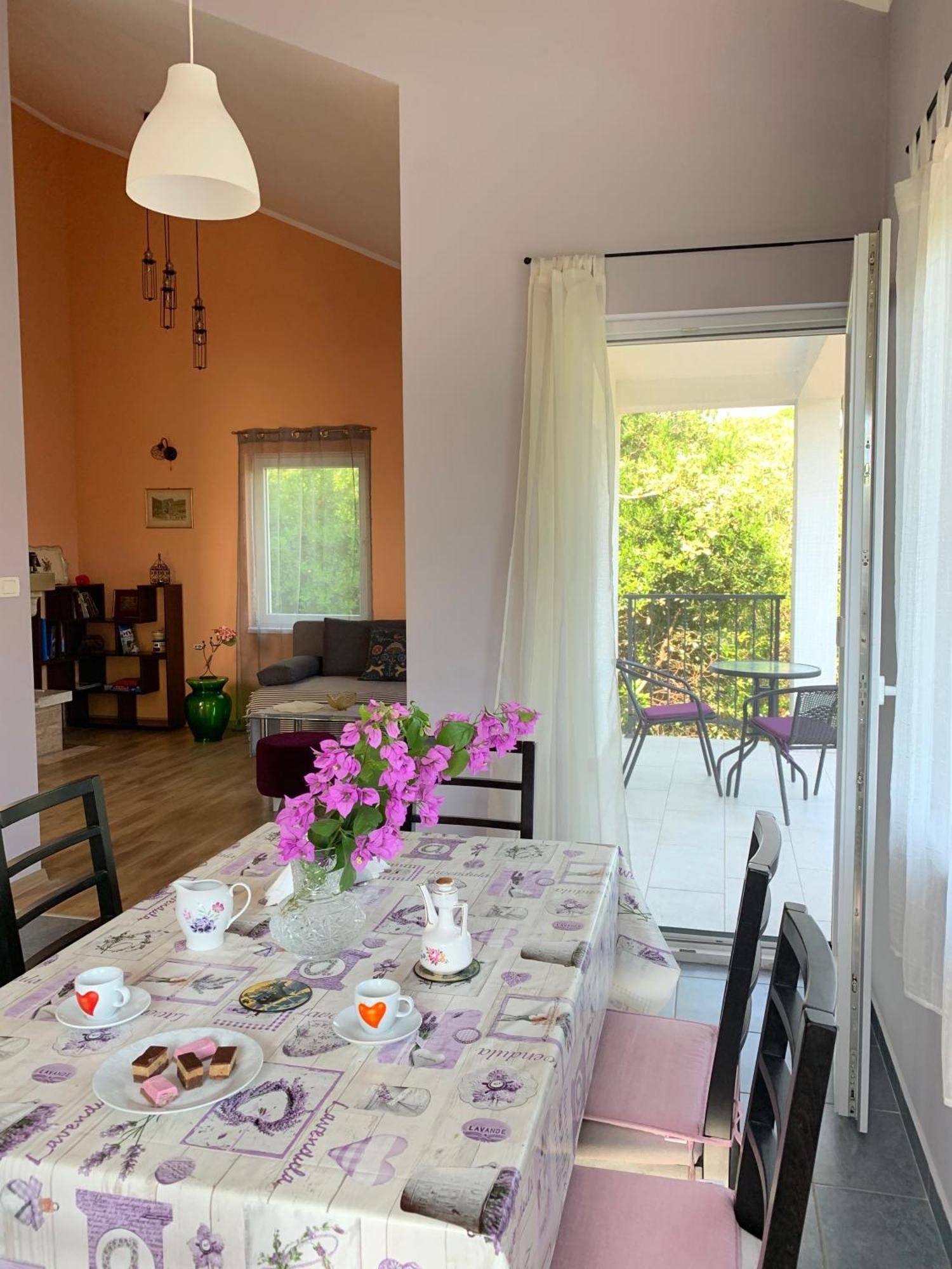 Patrick House Vila Tivat Exterior foto