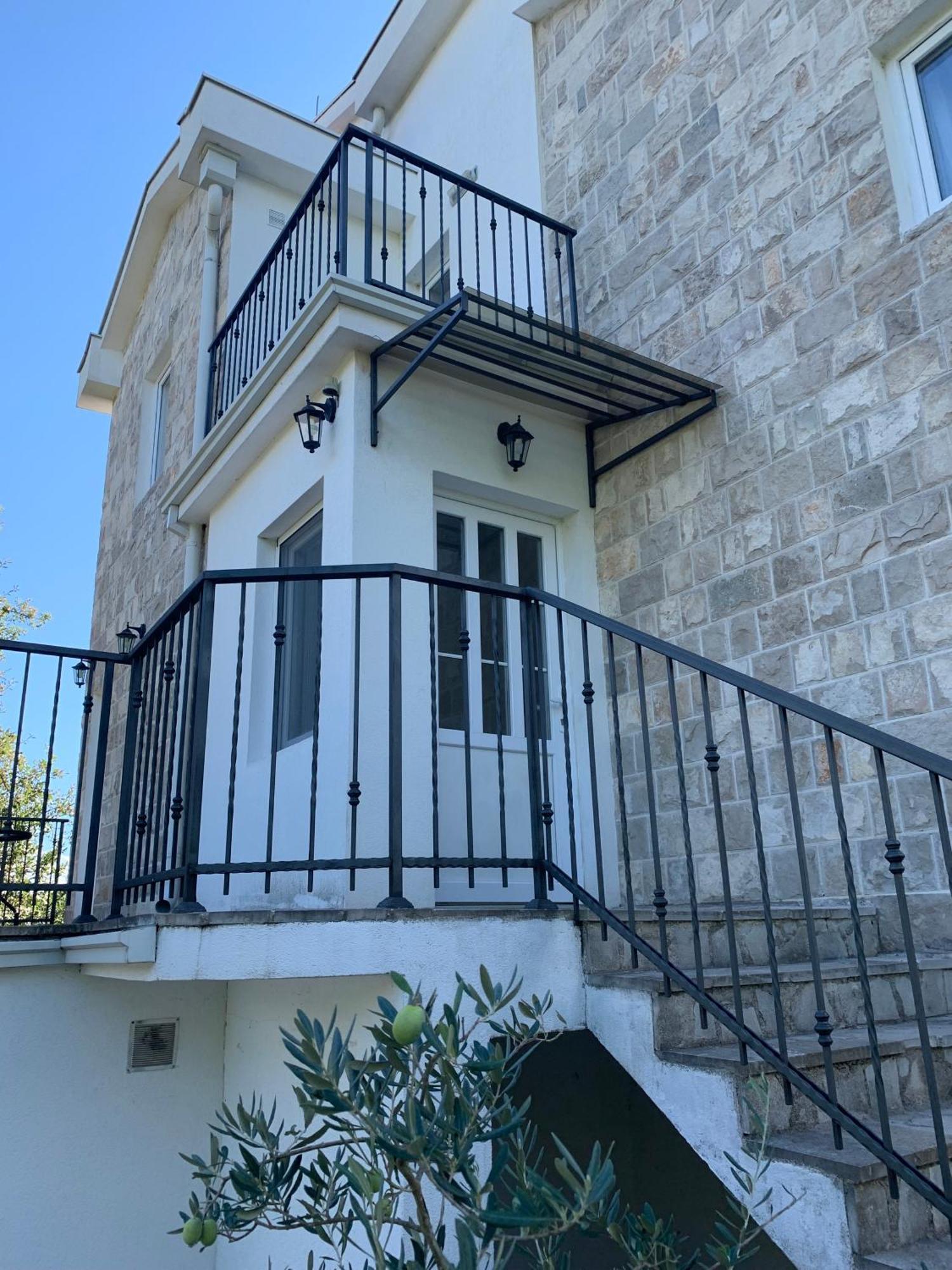 Patrick House Vila Tivat Exterior foto