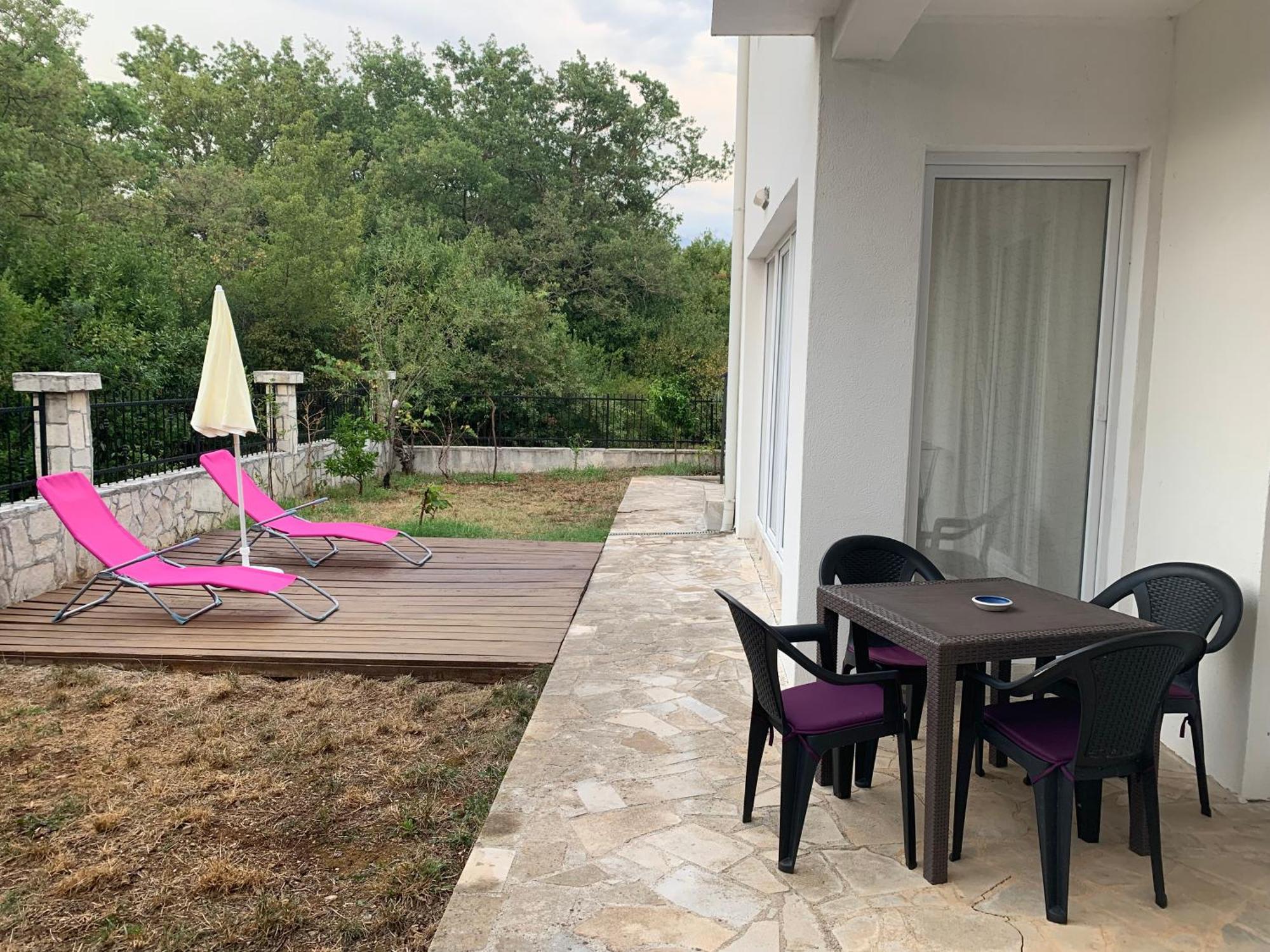 Patrick House Vila Tivat Exterior foto