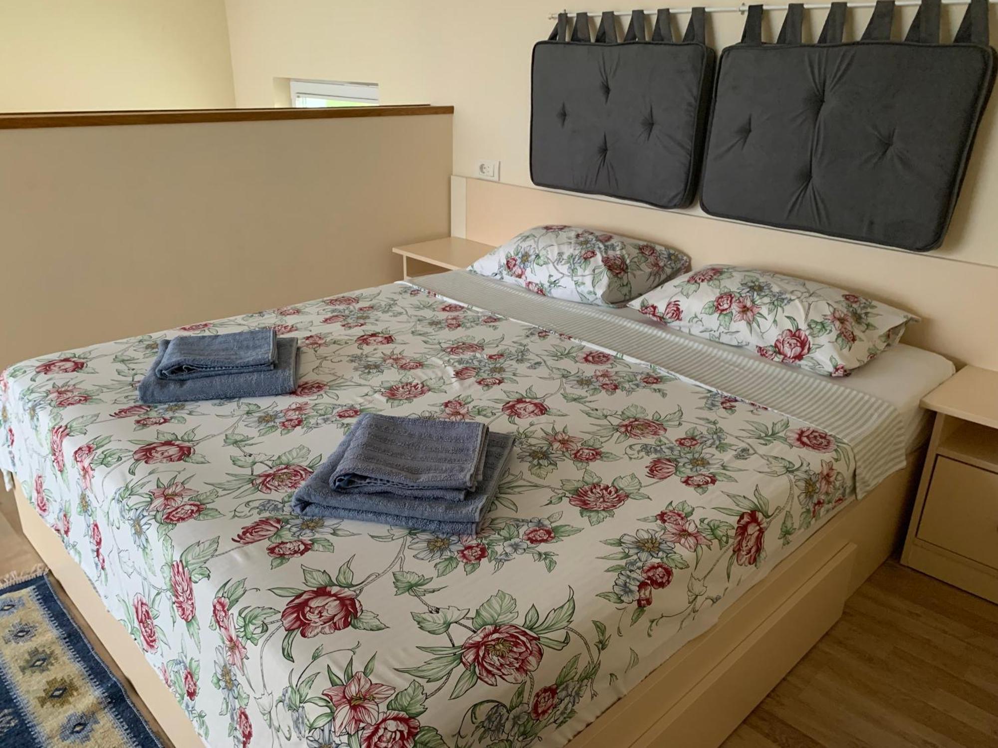 Patrick House Vila Tivat Exterior foto