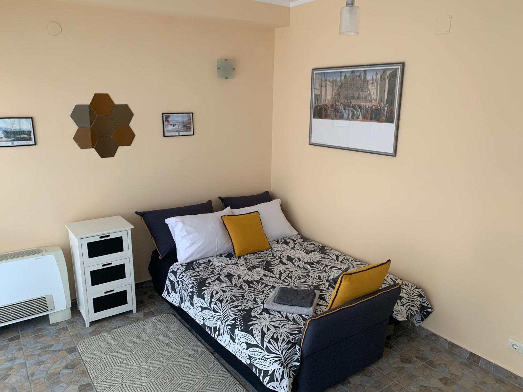 Patrick House Vila Tivat Exterior foto