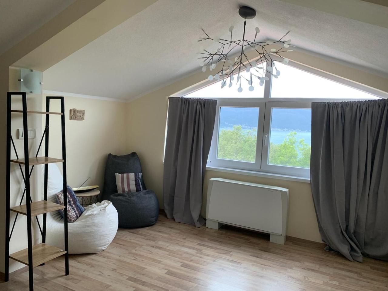 Patrick House Vila Tivat Exterior foto