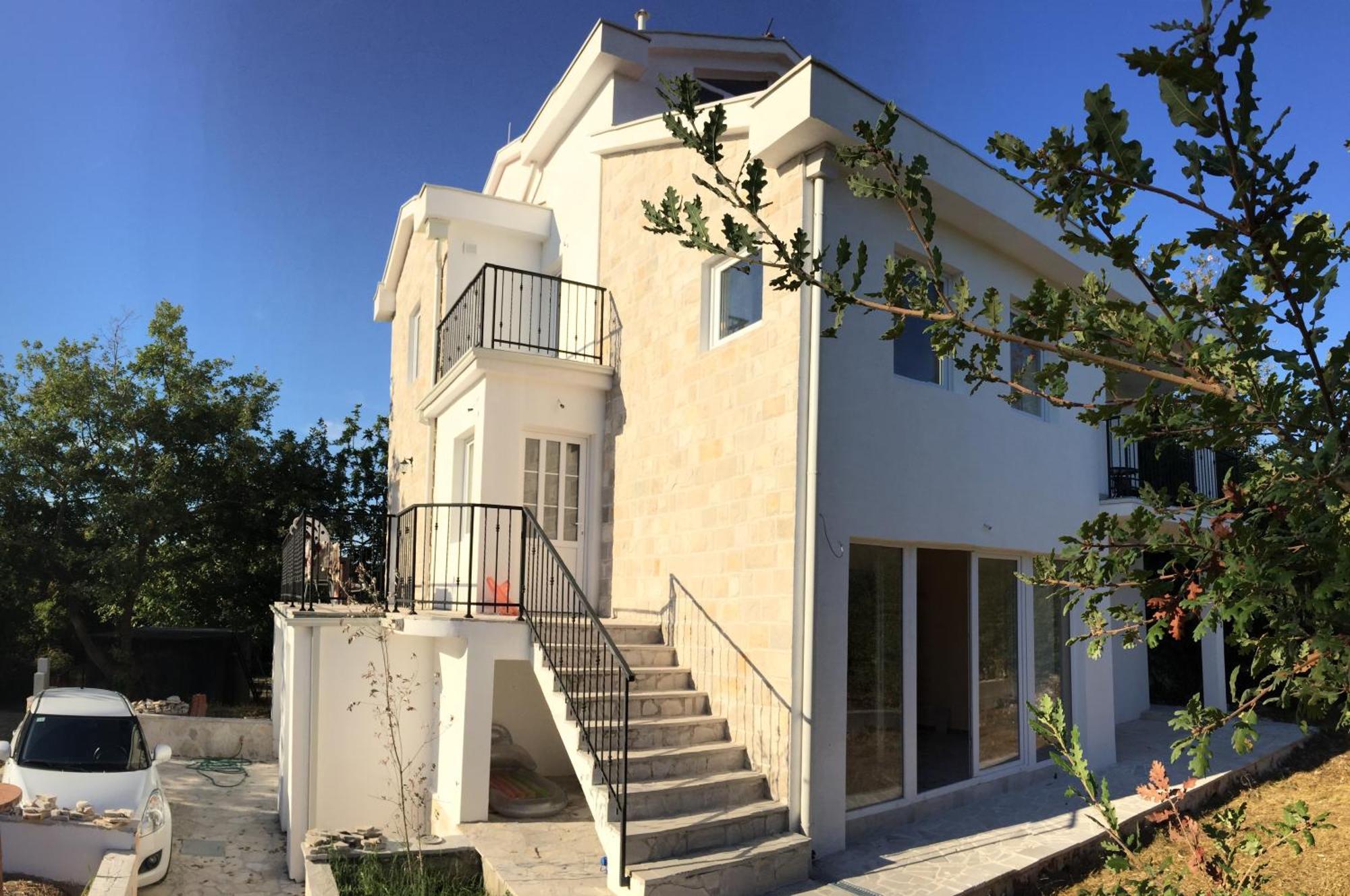 Patrick House Vila Tivat Exterior foto