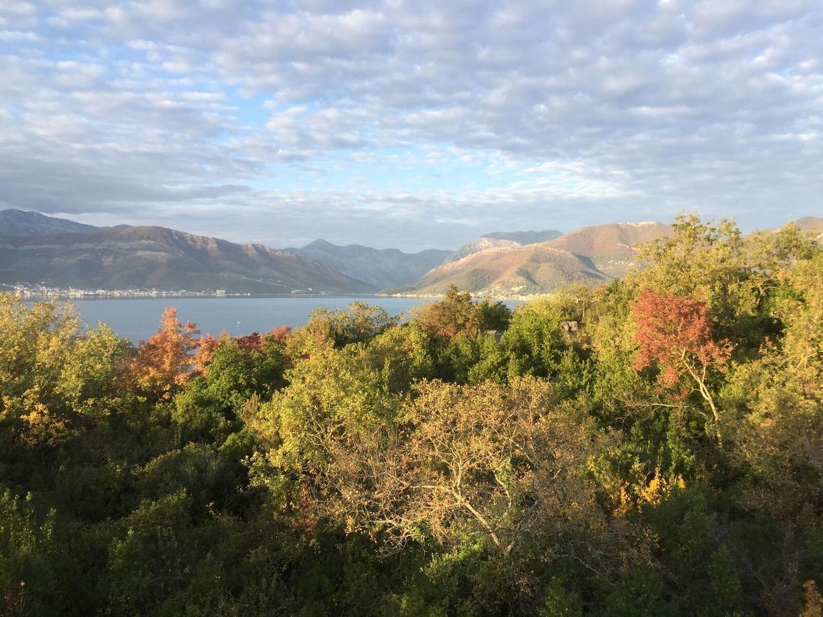 Patrick House Vila Tivat Exterior foto