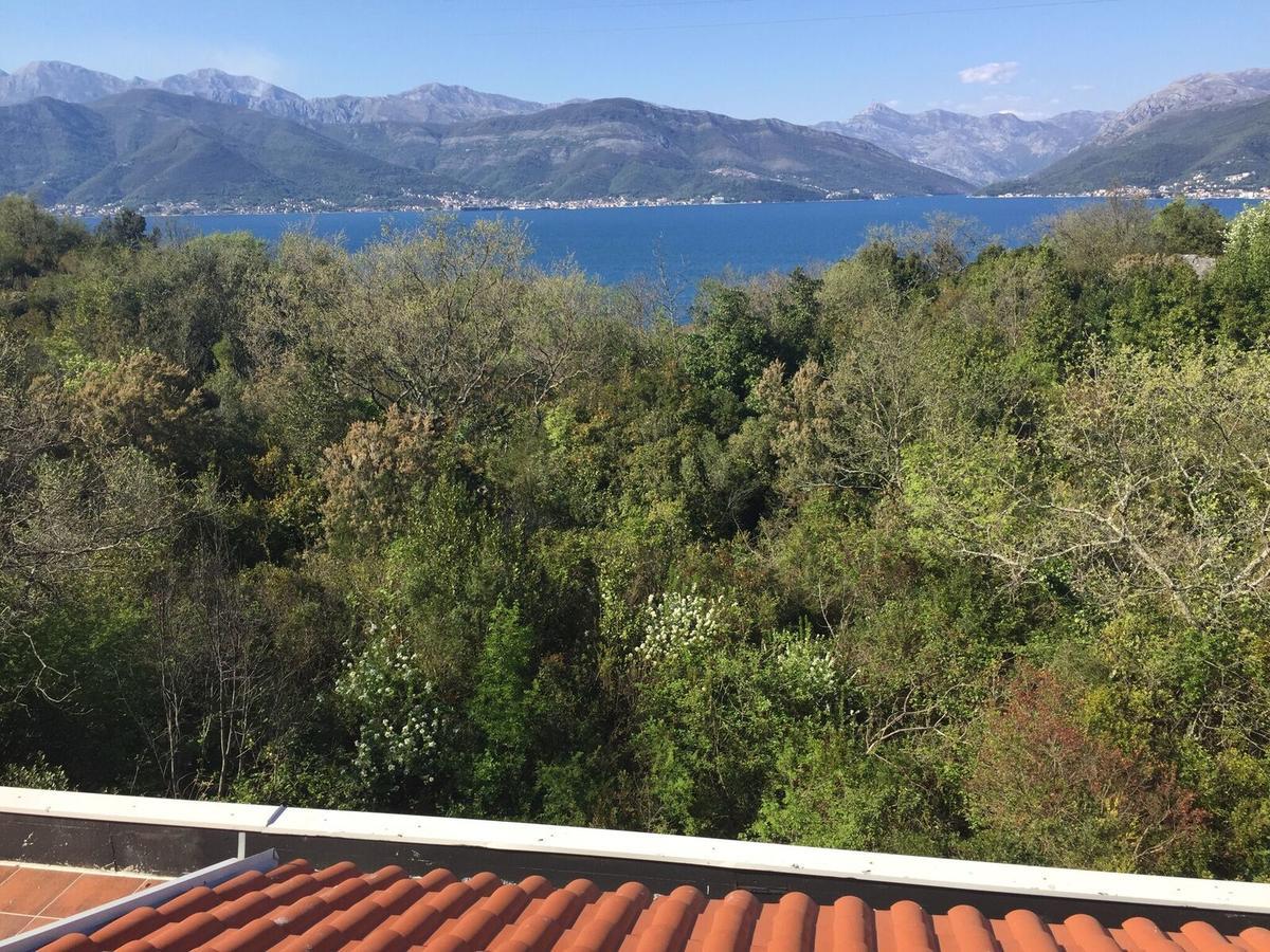 Patrick House Vila Tivat Exterior foto