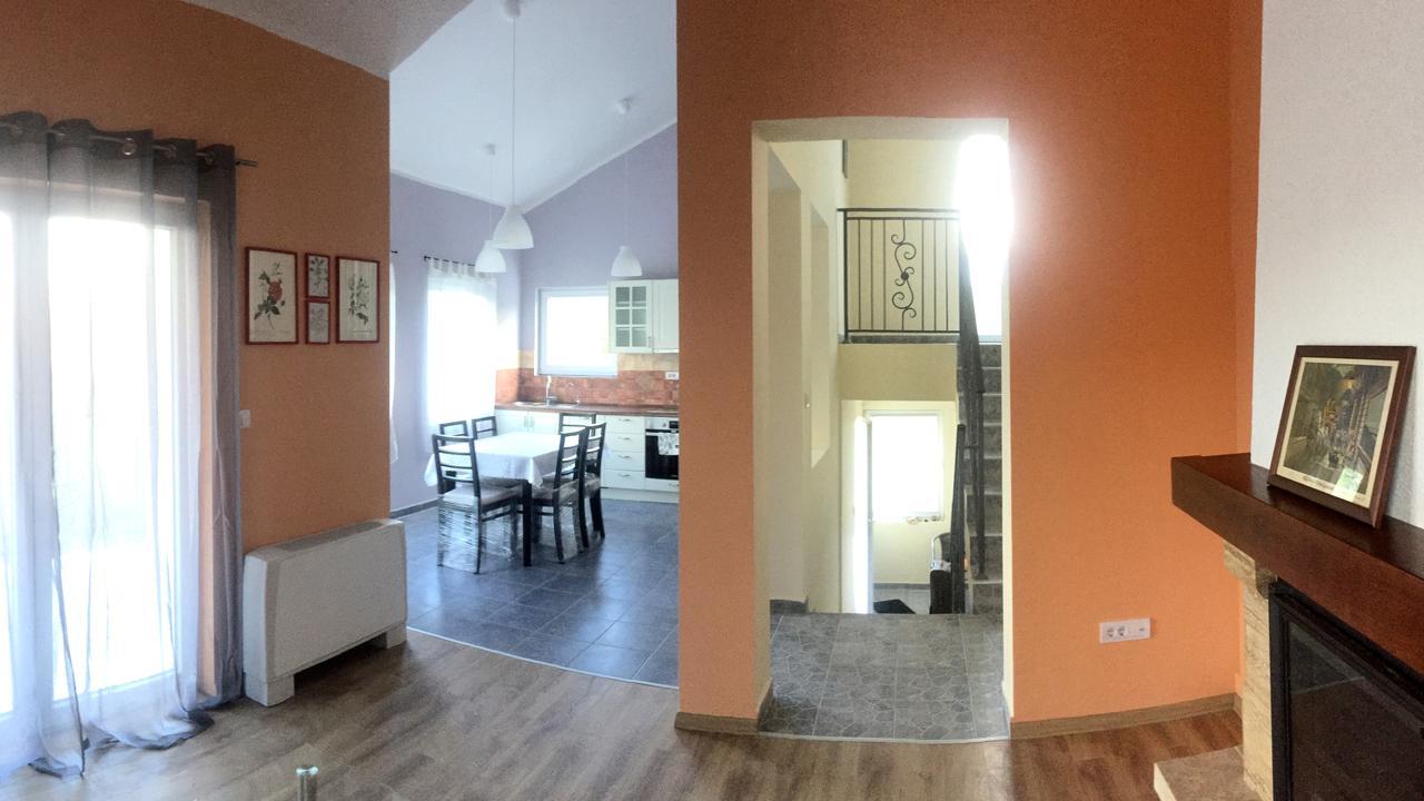 Patrick House Vila Tivat Exterior foto