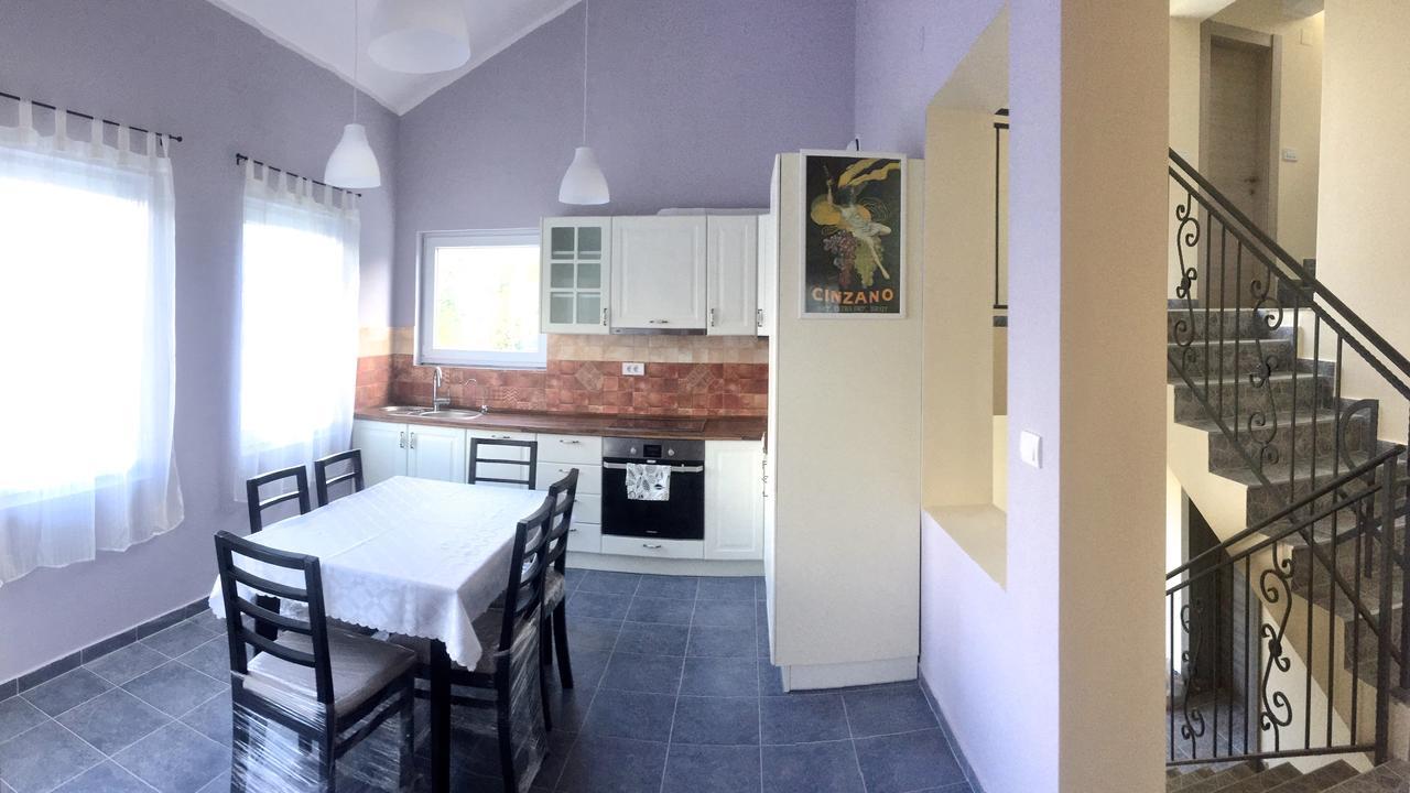 Patrick House Vila Tivat Exterior foto