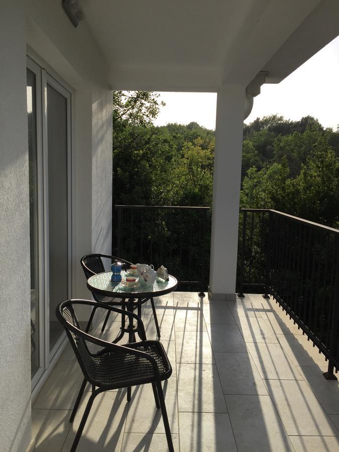 Patrick House Vila Tivat Exterior foto