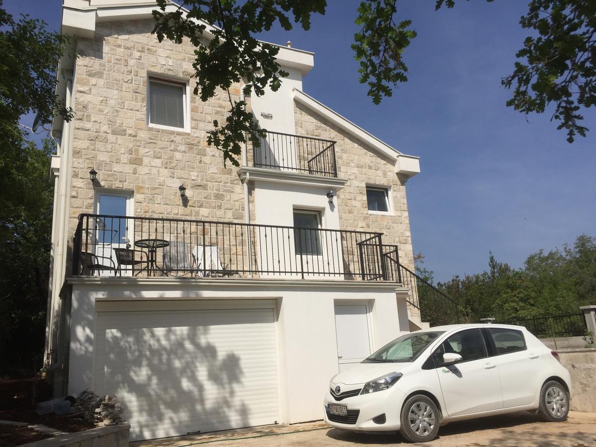 Patrick House Vila Tivat Exterior foto