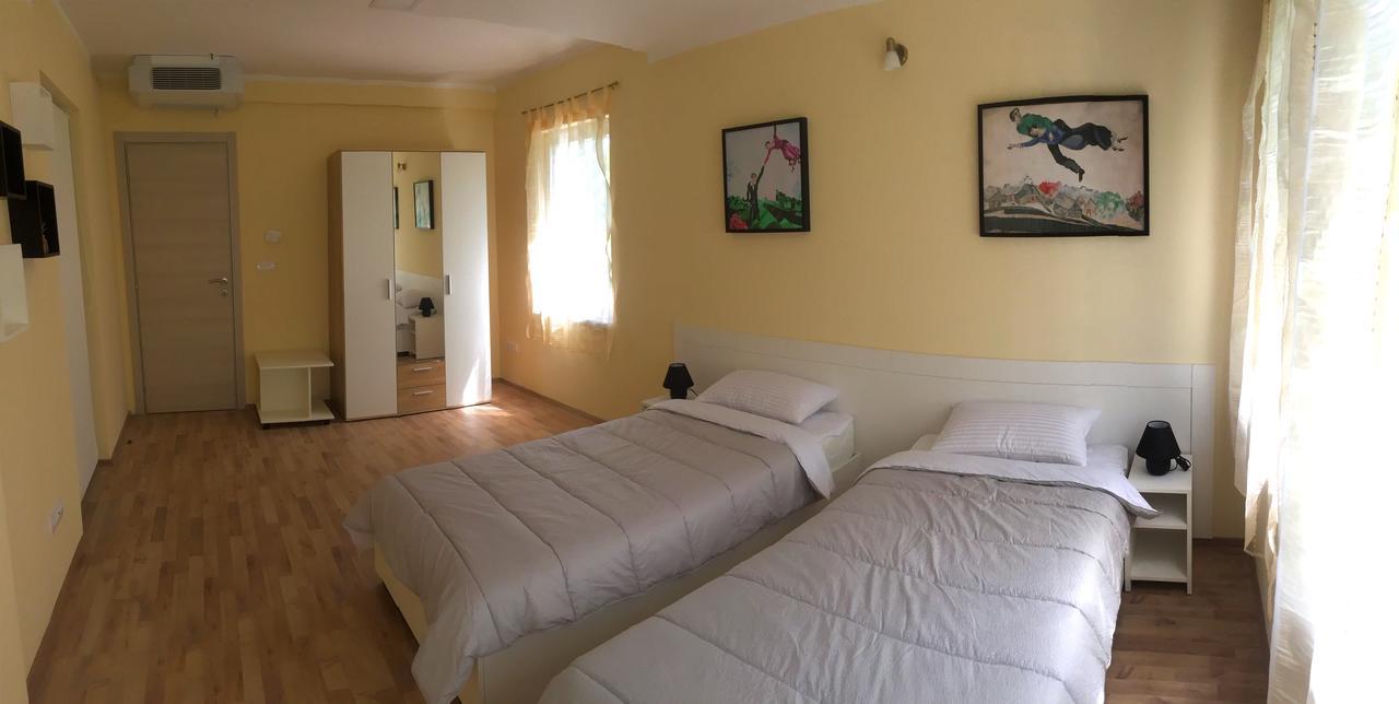 Patrick House Vila Tivat Exterior foto